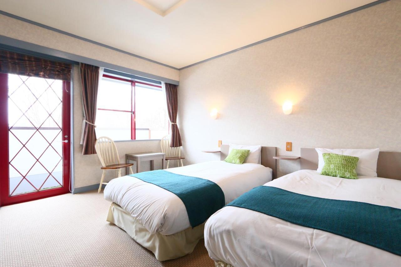 Hotel Naughty Cao Yamanakako Zewnętrze zdjęcie