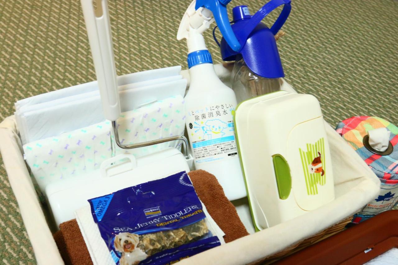 Hotel Naughty Cao Yamanakako Zewnętrze zdjęcie