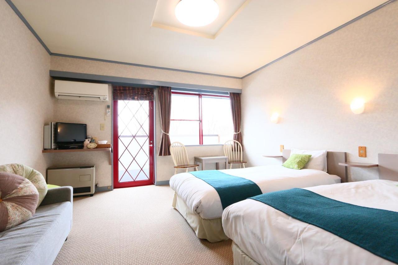 Hotel Naughty Cao Yamanakako Zewnętrze zdjęcie