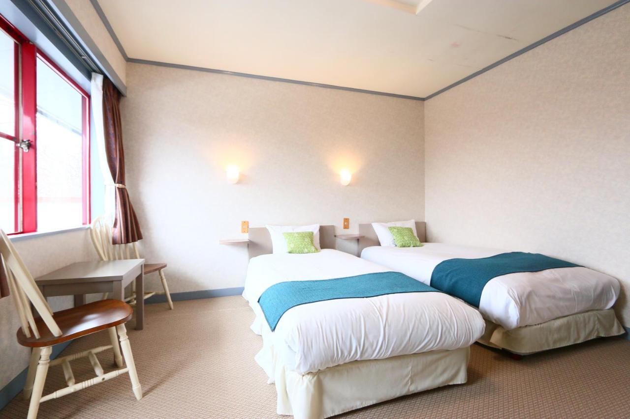 Hotel Naughty Cao Yamanakako Zewnętrze zdjęcie